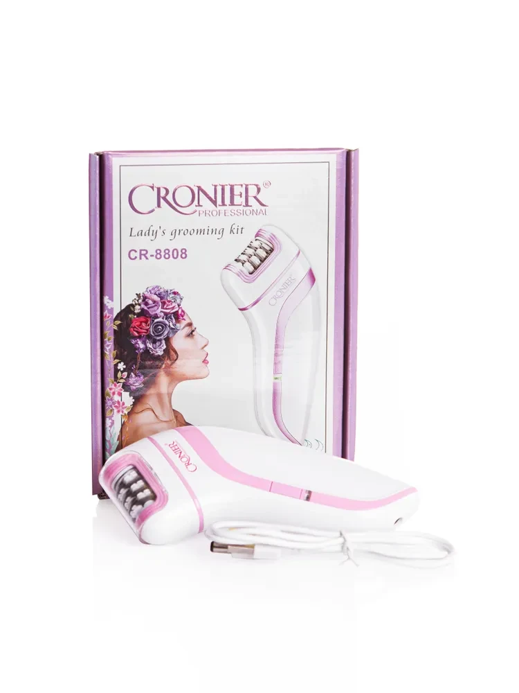 Эпилятор Cronier Lady's Grooming Kit CR-8808