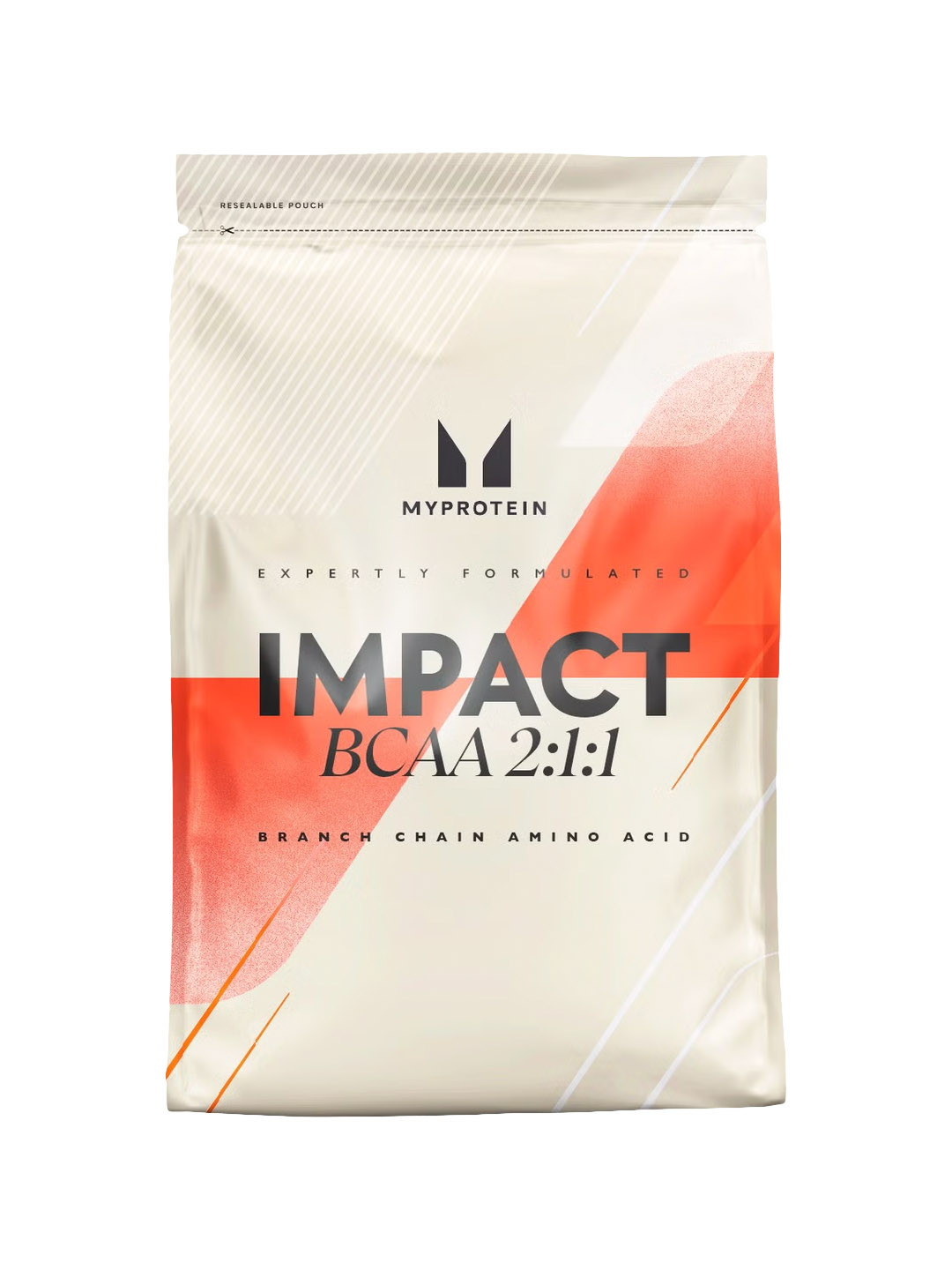 Протеины MyProtein Impact BCAA 2:1:1 (500 г, без вкуса)