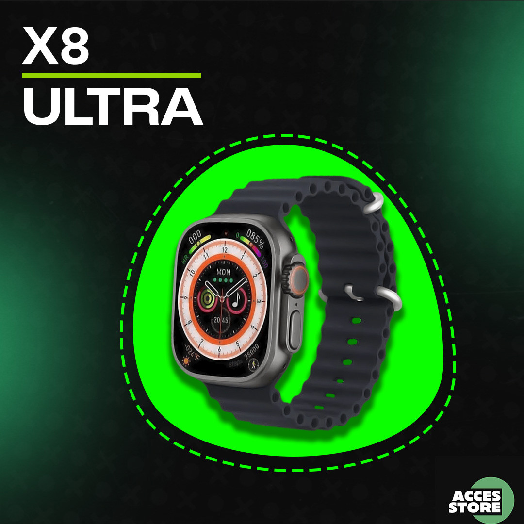 Смарт часы  X8 Ultra