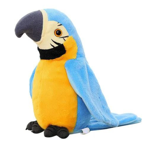 Интерактивная игрушка попугай