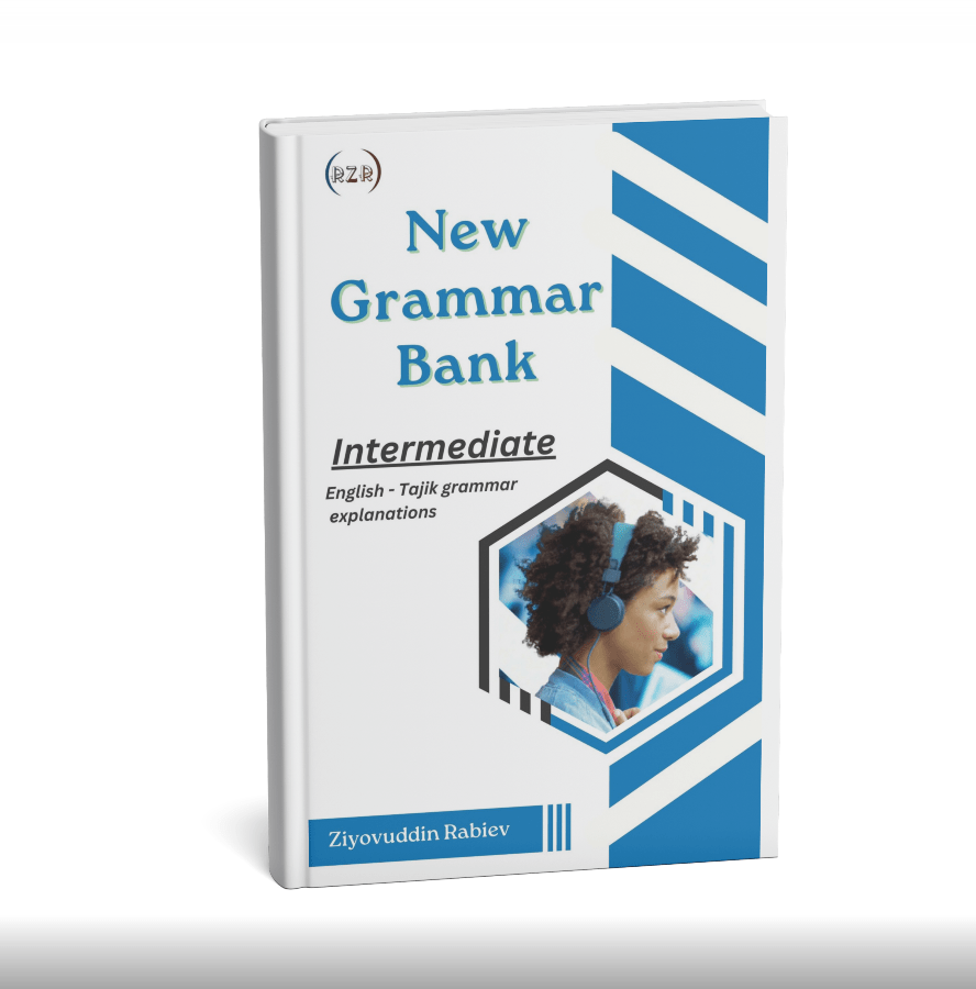 Граматикаи забони англисӣ NGB Intermediate