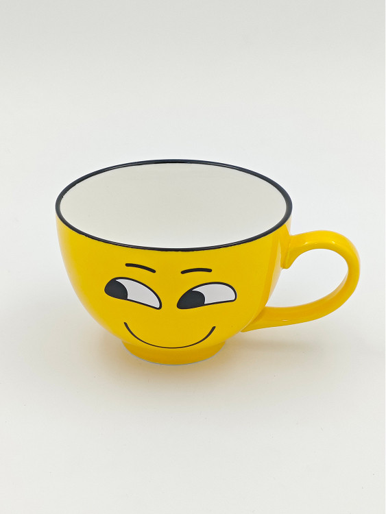 Кружка "Sneaky Smile"
