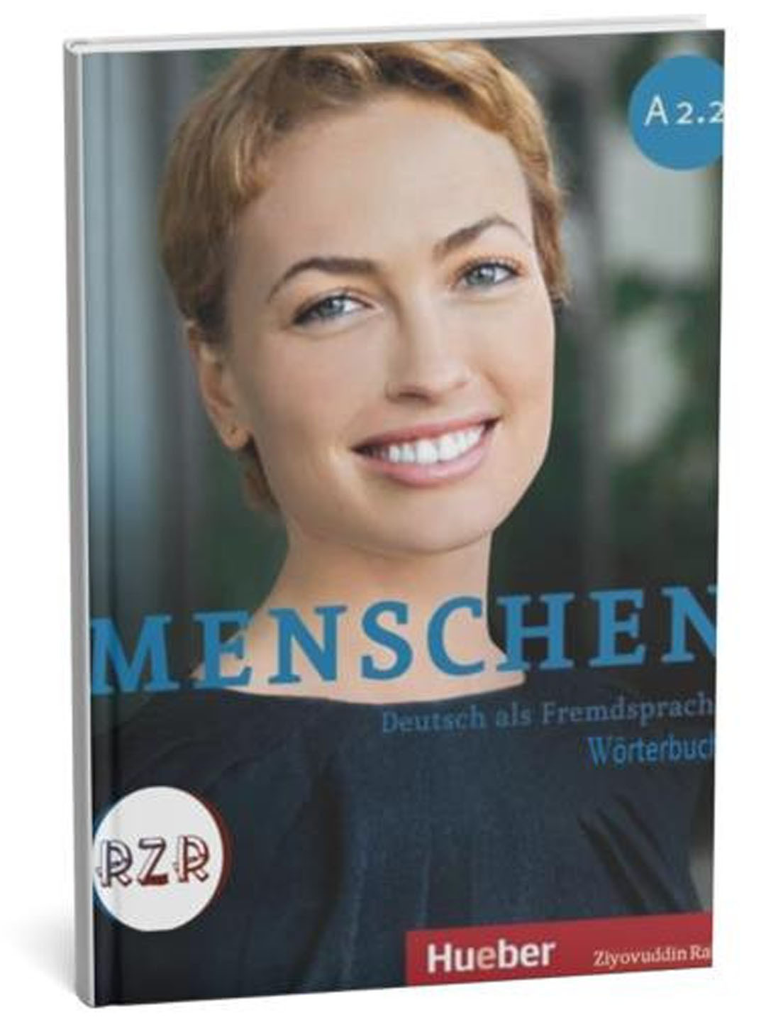 Menschen – Deutsch als Fremdsprache Wörterbuch (A2.2)
