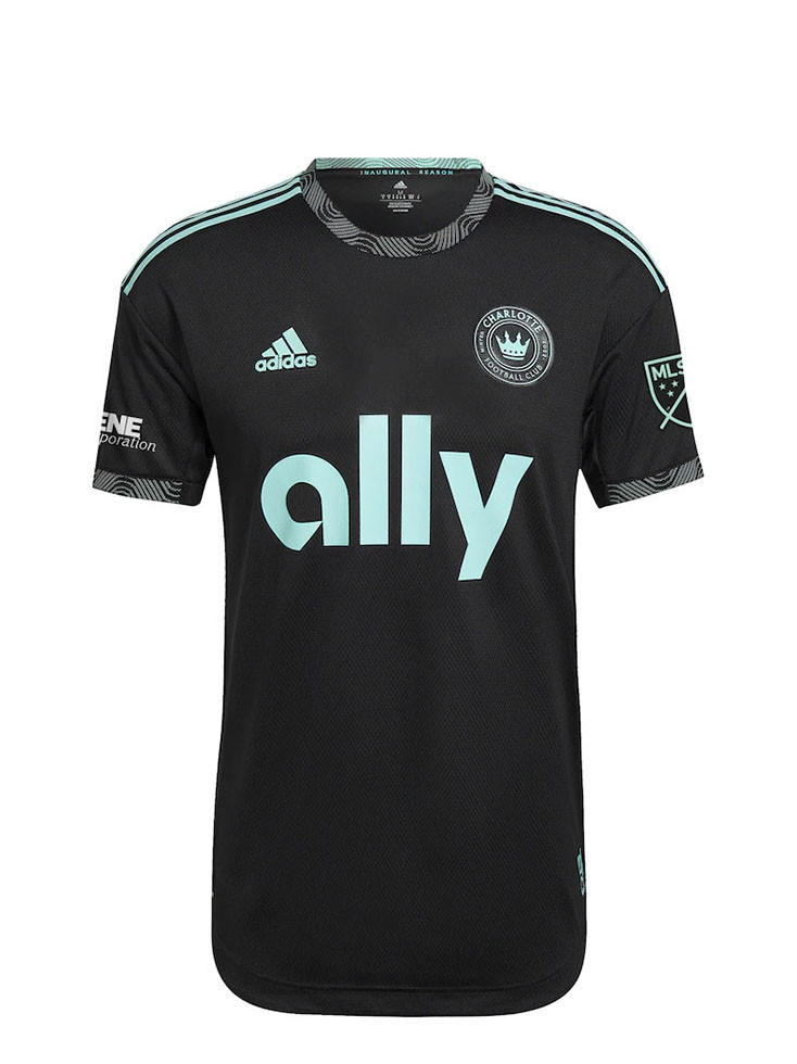 Футбольная форма Charlotte FC 2022 (гостевая)
