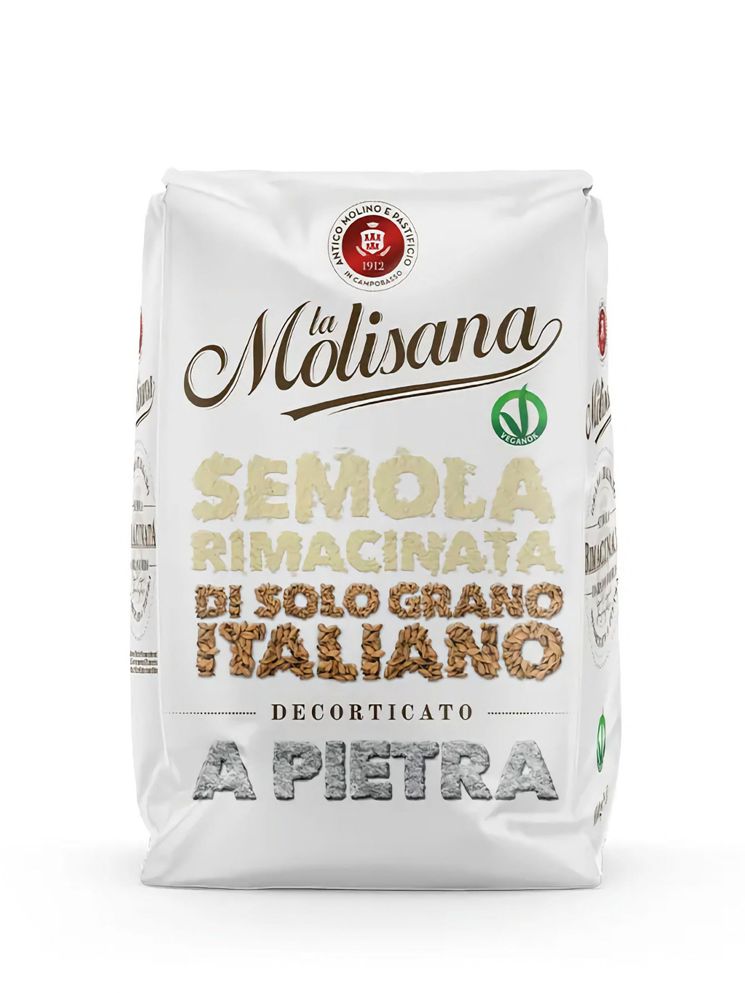 Мука "La Molisana" Semola Rimacinata, 1000 г