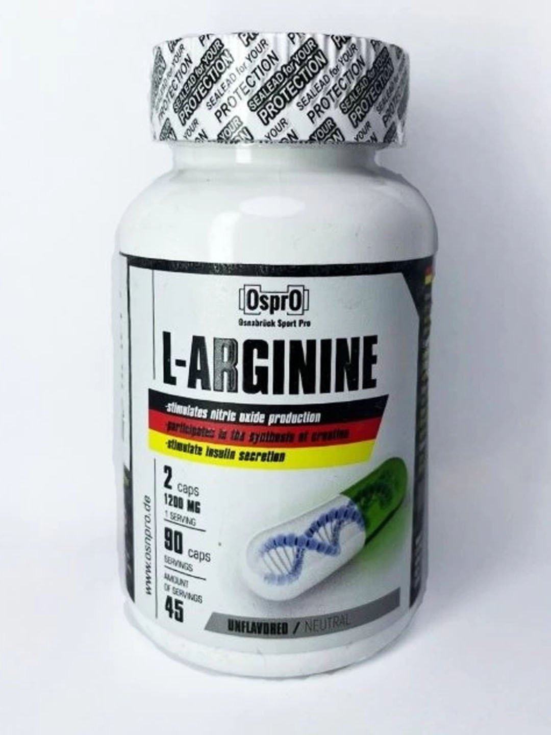 Аминокислоты OsprO Beta-Alanine 250 г