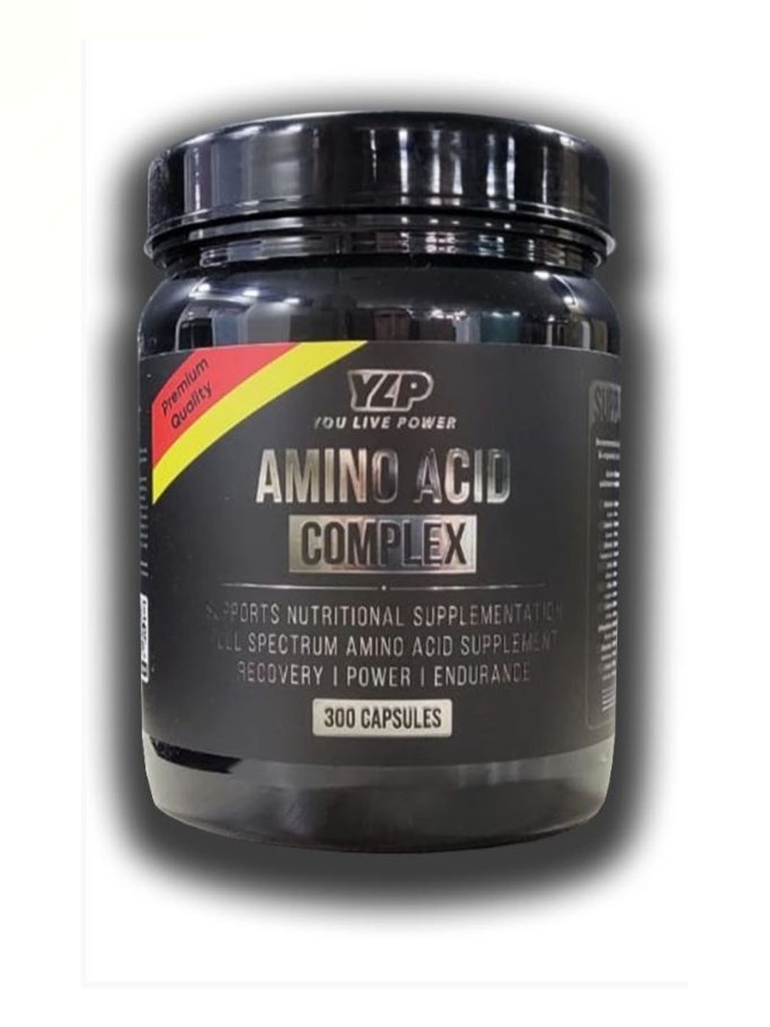 Аминокислотный комплекс YZP Amino Acid Complex / 500 капсул