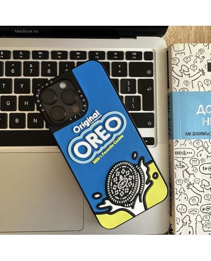 Чехол для iPhone OREO