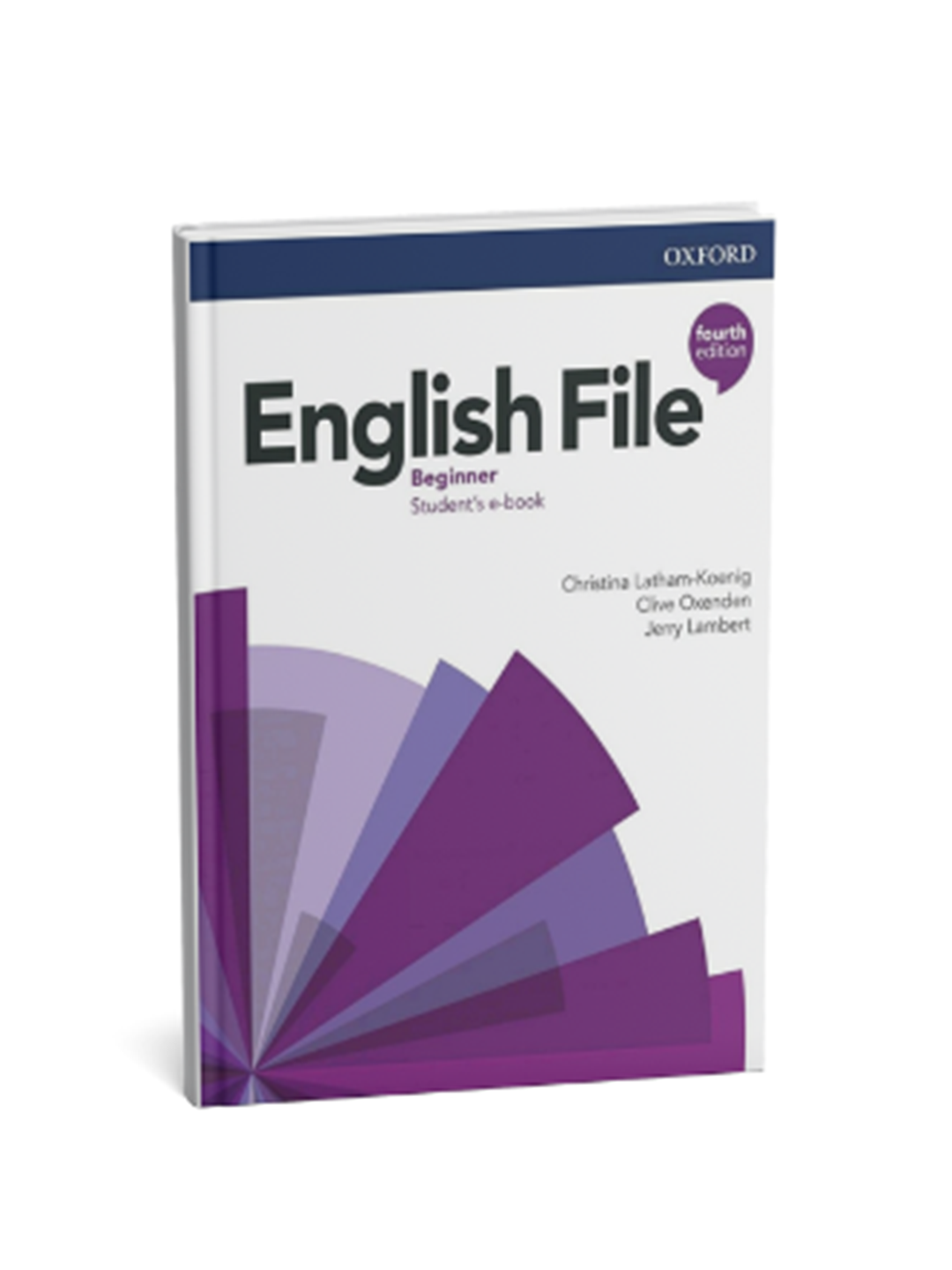 Комплект учебников "English File Beginner"