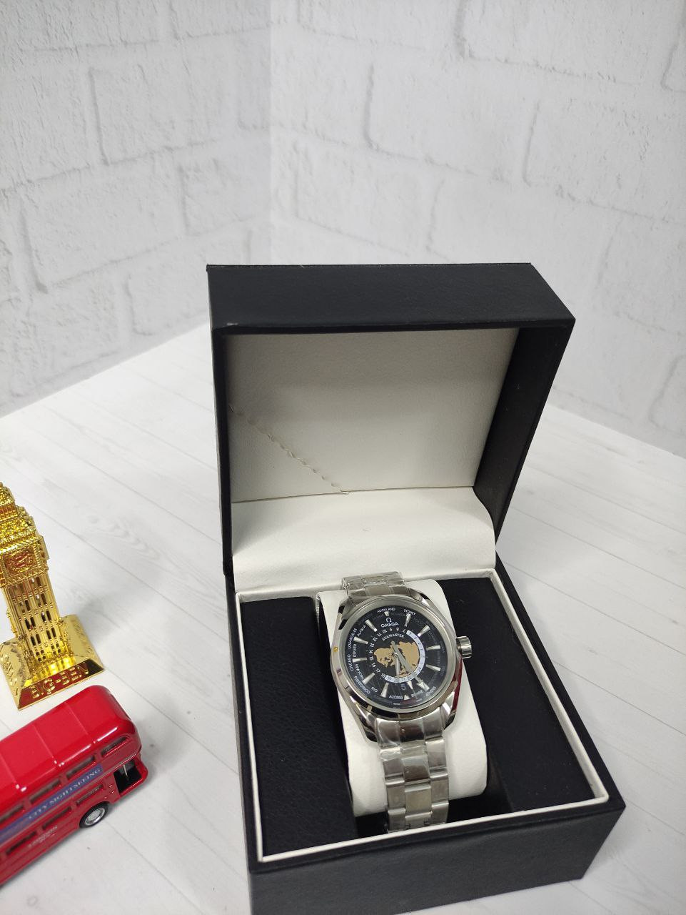 Мужские часы Omega Seamaster Premium