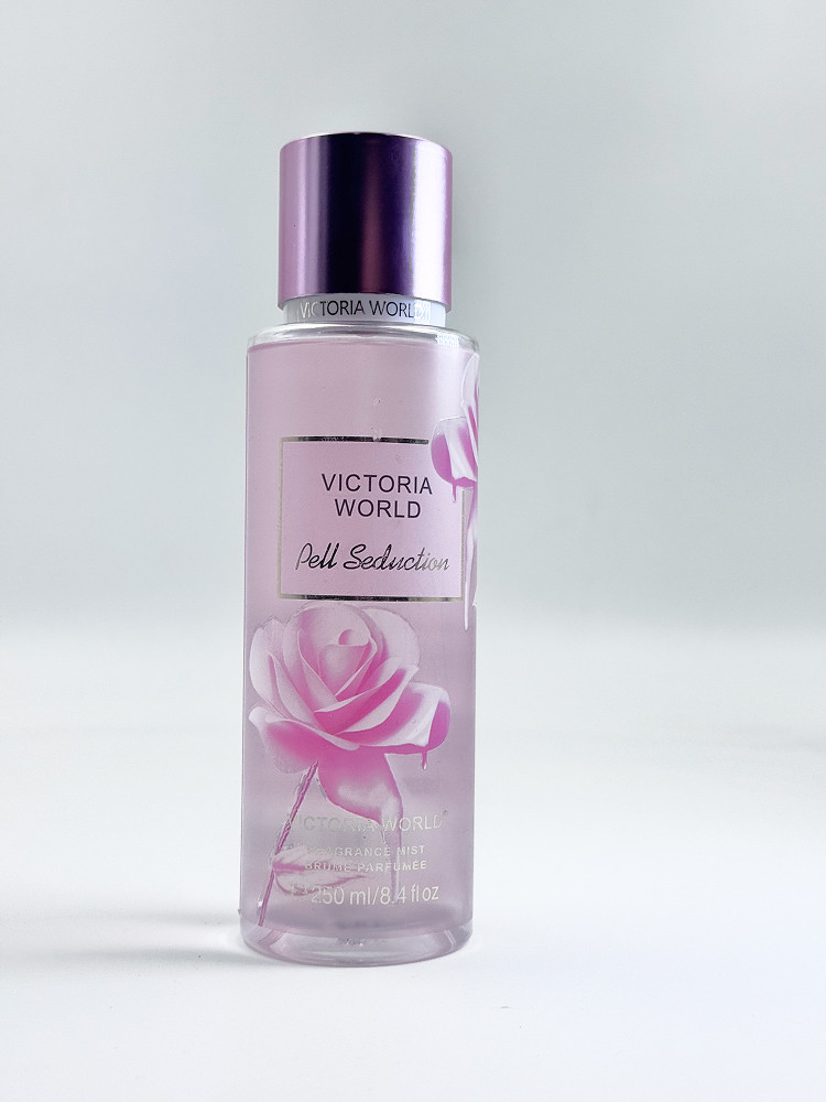 Парфюмированный мист Victoria World "Full Seduction", 250 мл