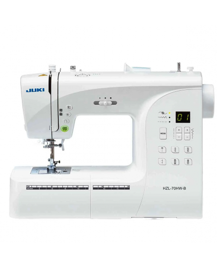 Компьютеризированная швейная машина JUKI HZL-70HW-B