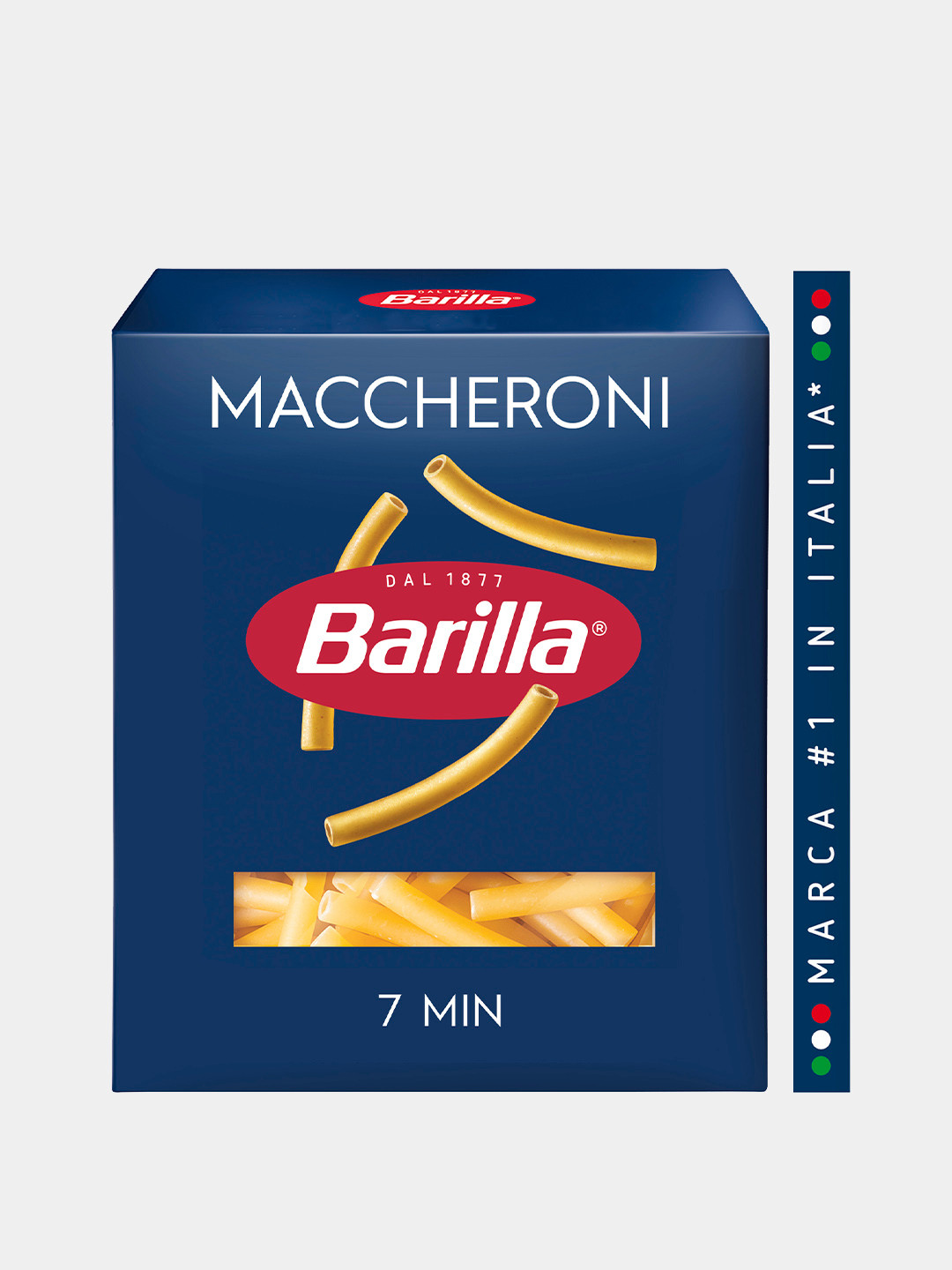 Макароны "Barilla" Maccheroni n.44 450 гр.