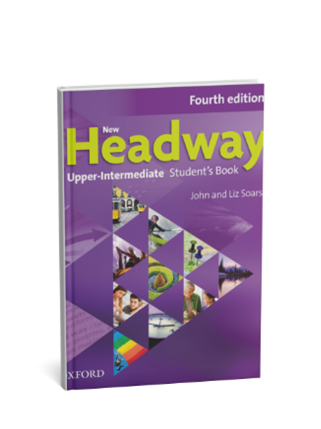 Комплект учебных материалов "New Headway 4th Edition Upper-Intermediate"
