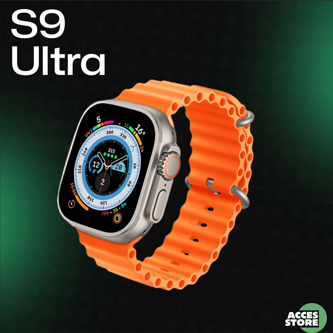 Смарт часы S9 Ultra