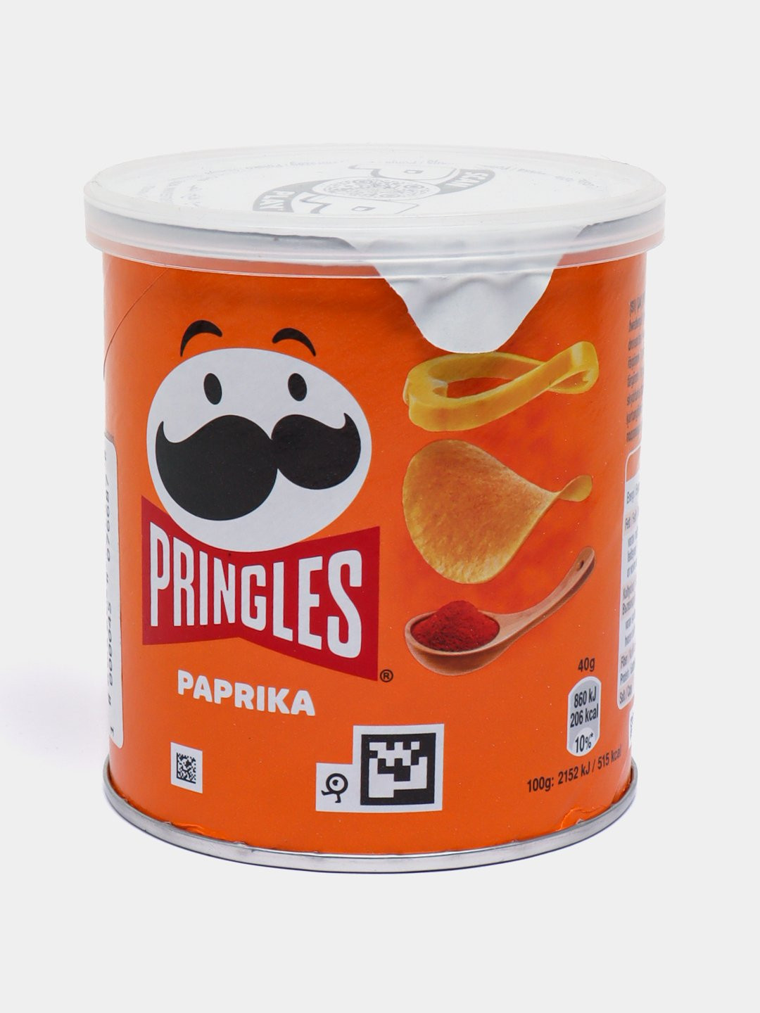 Чипсы Pringles Paprika 40 гр.