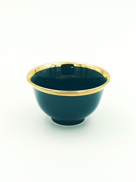 Пияла  "Emerald Gold"