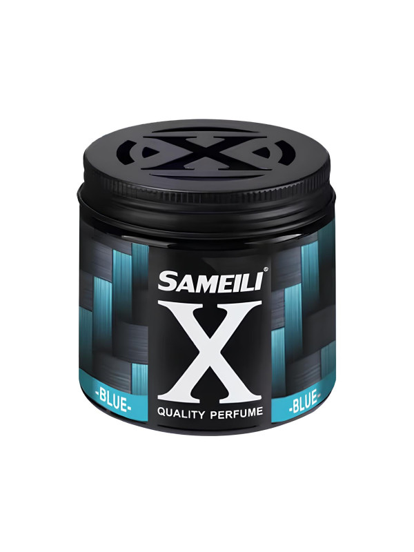 Ароматизатор воздуха Sameili X Blue, гелевый, 100 г