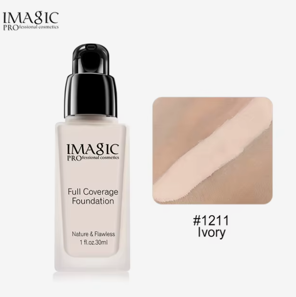 Тональный крем   для лица IMAGIC 1211