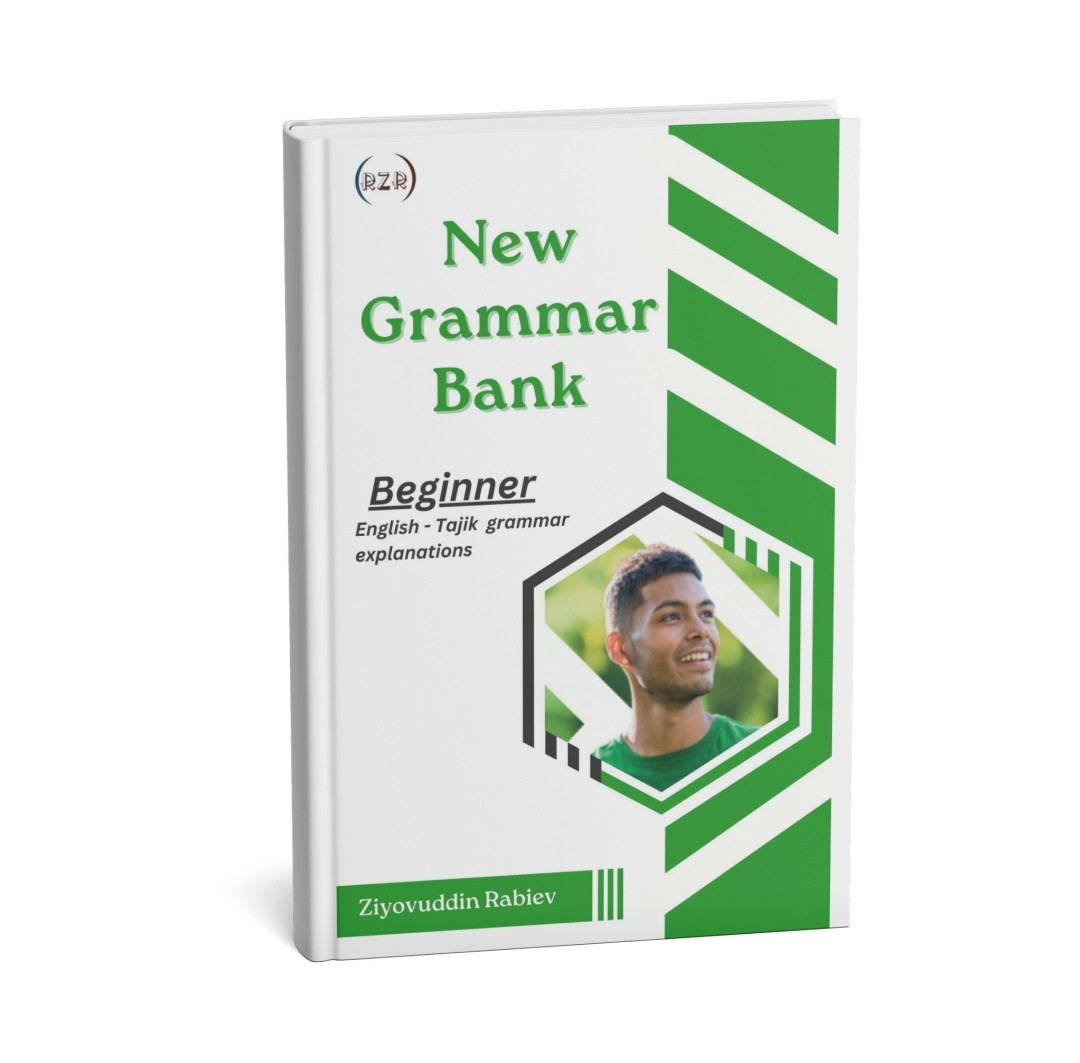 NGB Beginner (Грамматикаи Забони Англисӣ)