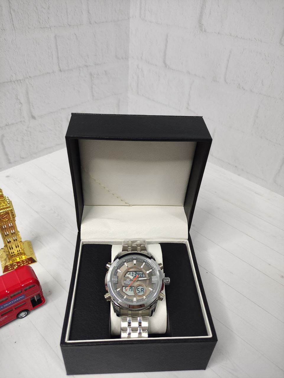 Мужские часы Casio Edifice Lux Качества