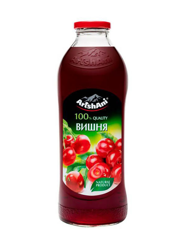 Нектар "ArTshAni" вишневый 1л.