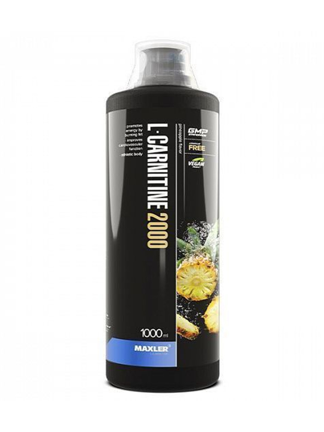 Карнитин жидкий L-Carnitine 2000 Bottle 1000 мл, Ананас