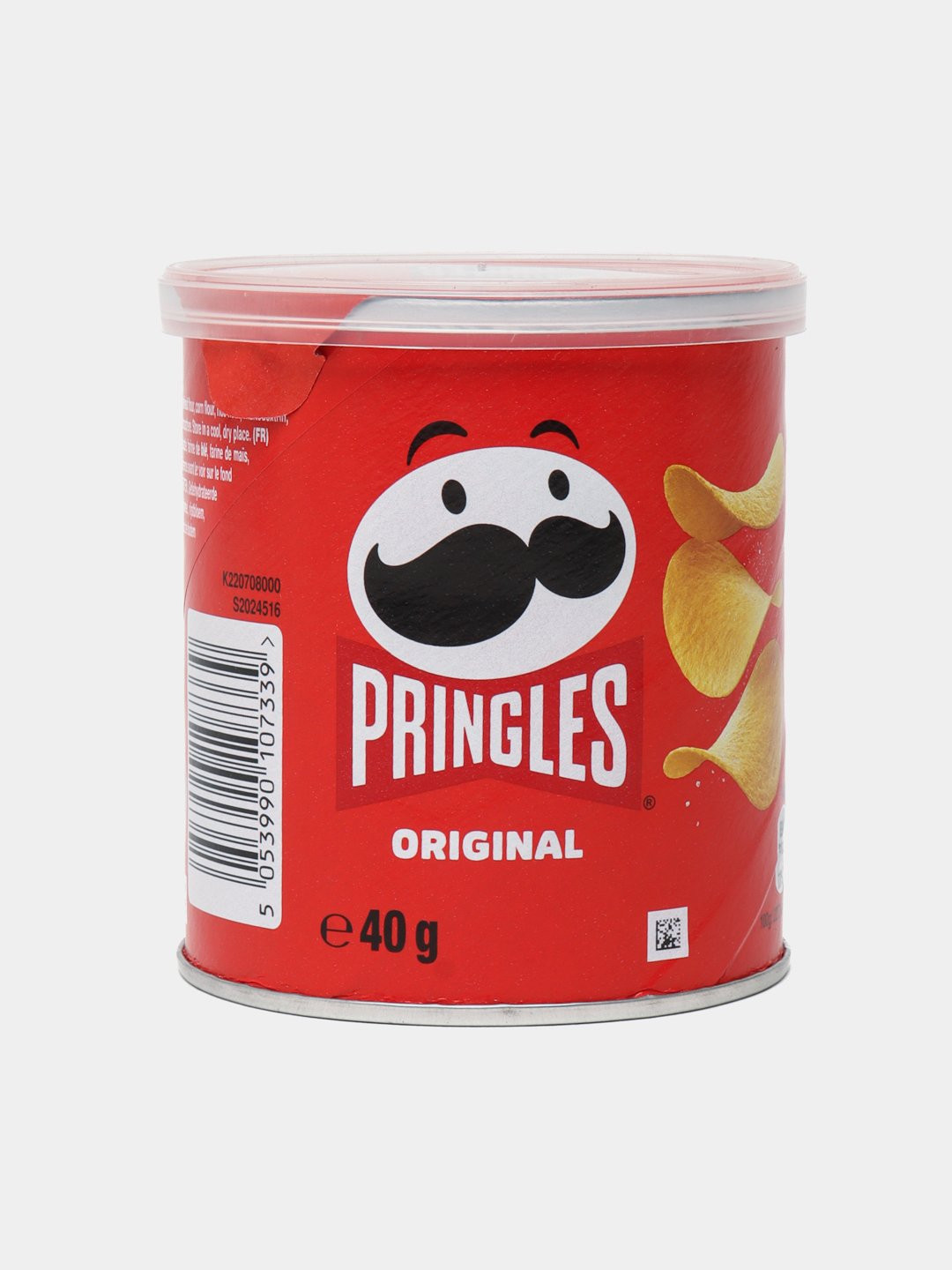 Чипсы Pringles Original 40 гр.