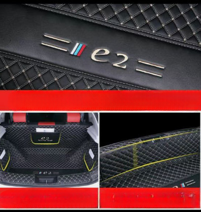 Коврик для багажника BYD E2