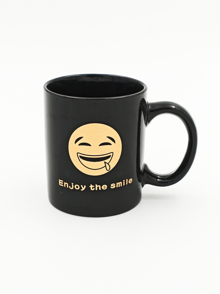 Керамическая кружка "Enjoy the Smile" 300мл
