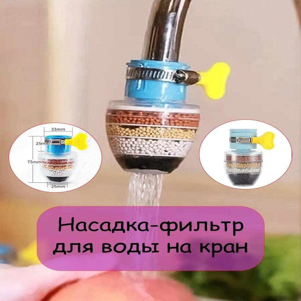 Насадка фильтр для воды