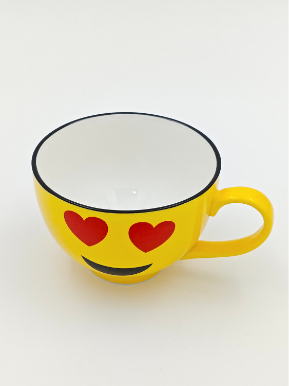 Кружка "Emoji Love"
