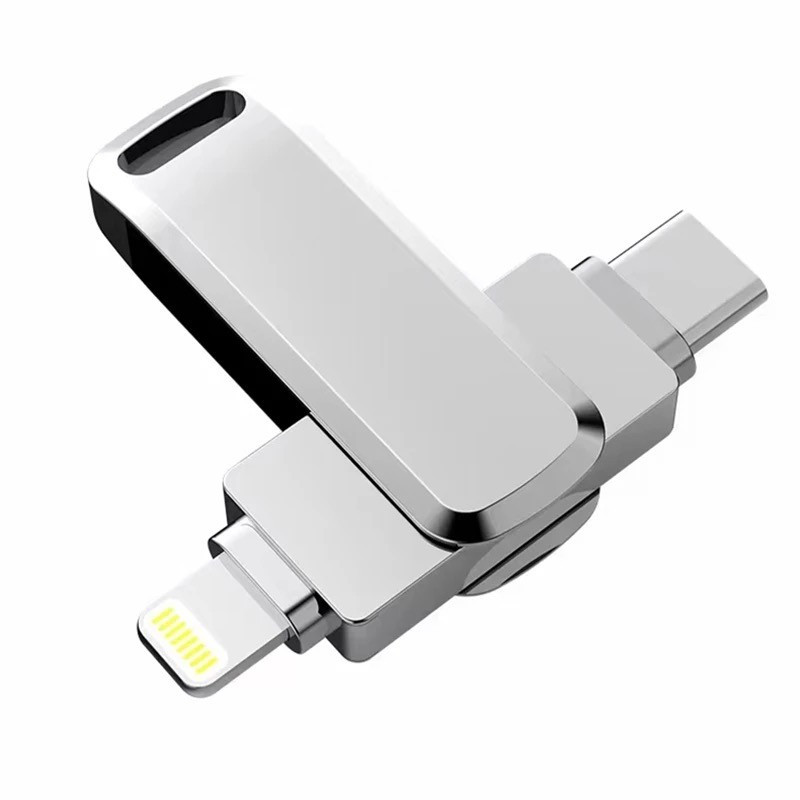 Флеш-накопитель Samsung Lightning USB Type-C 32GB / 64GB / 128GB