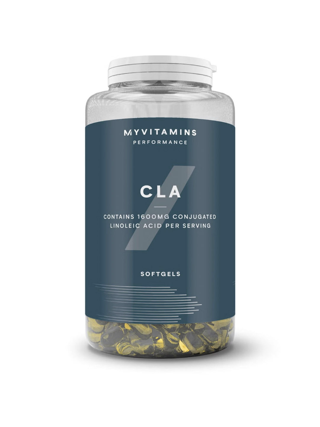 Конъюгированная линолевая кислота (CLA) MyVitamins