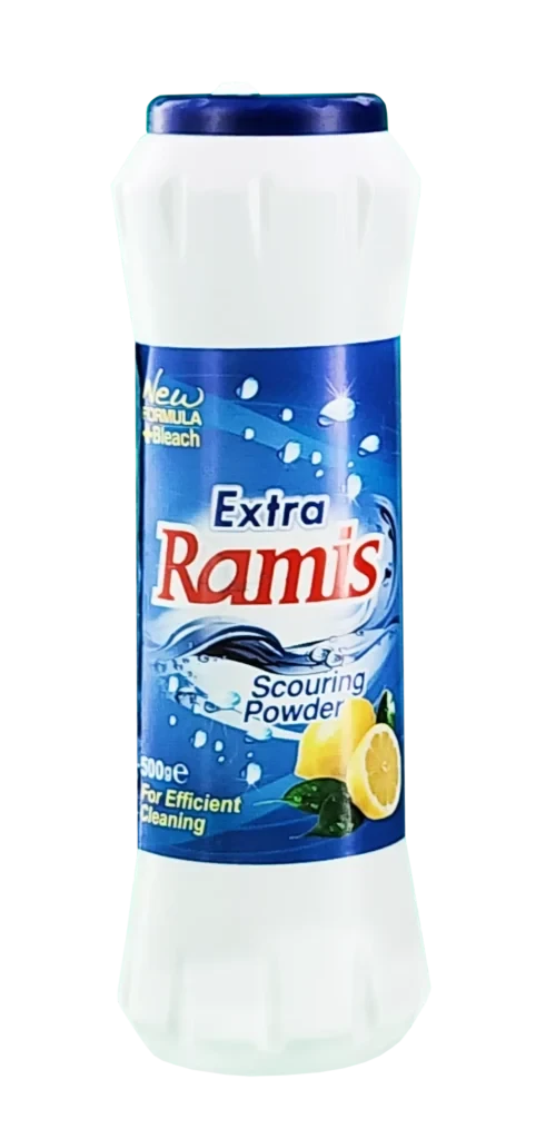 СУХОЕ ЧИСТЯЩЕЕ СРЕДСТВО «RAMIS»