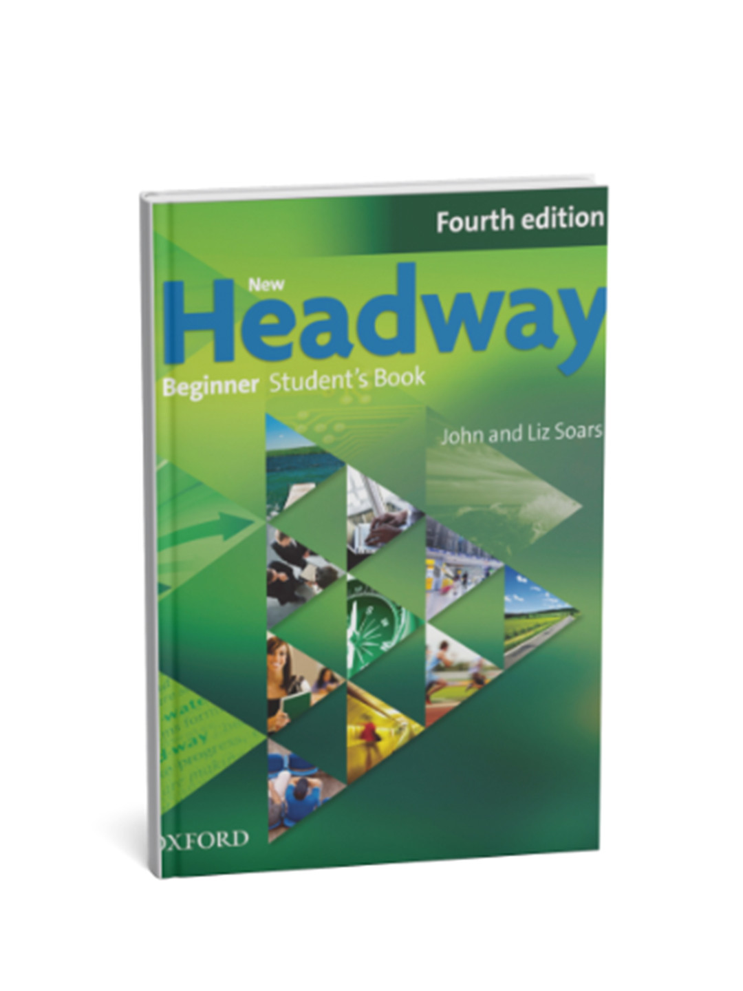 Комплект учебных материалов "New Headway Beginner" (Fourth Edition)