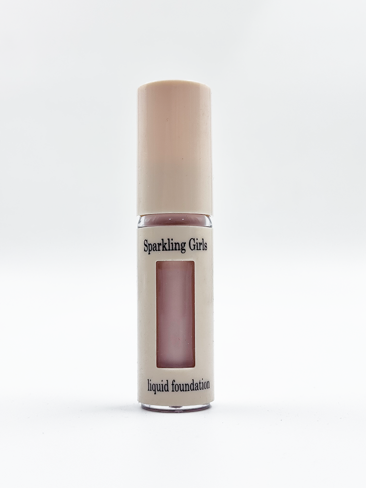 Тональная основа Sparkling Girls Liquid Foundation
