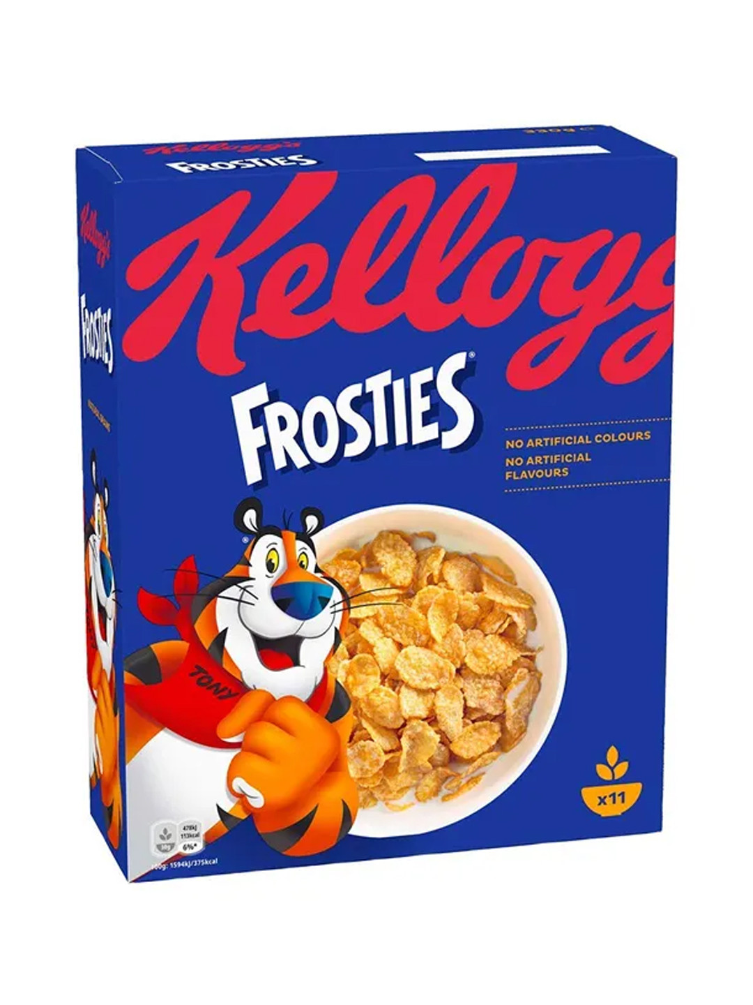 Сухой завтрак "Kellogg's" Frosties, 330 г