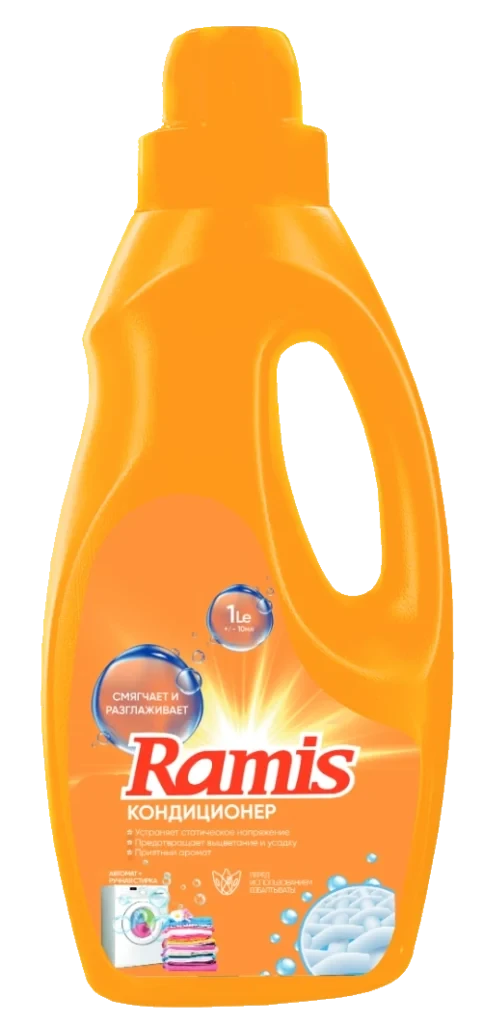 КОНДИЦИОНЕР ДЛЯ БЕЛЬЯ «RAMIS» ORANGE