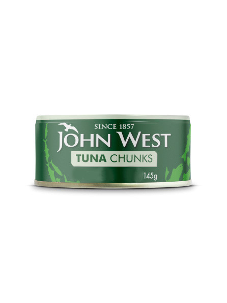 Тунец "John west" в масле 145гр