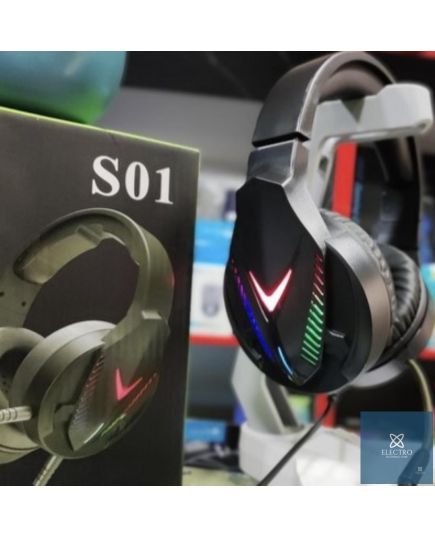 Игровые Наушники S-01