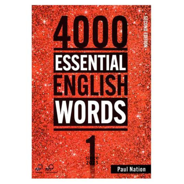 4000 Essential English Words 1