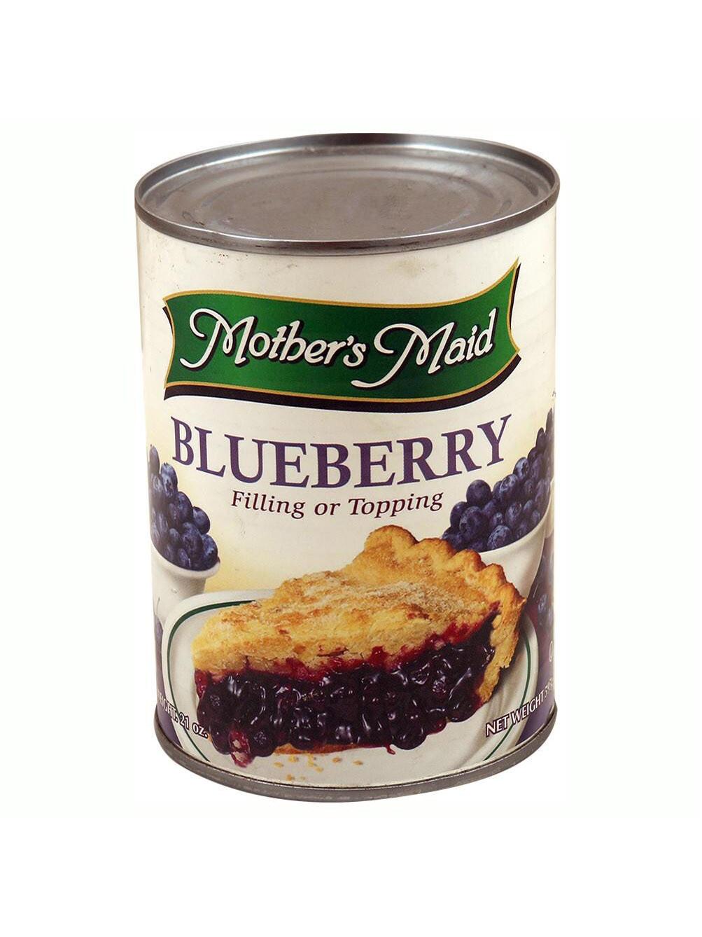 Начинка Mother's maid blueberry 595гр