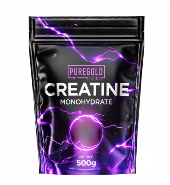 Креатин Pure Gold Creatine Monohydrate Thunder