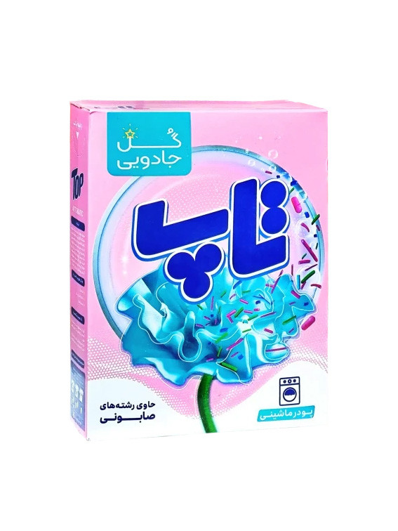 Стиральный порошок TOP "Magic Flower", 500 г