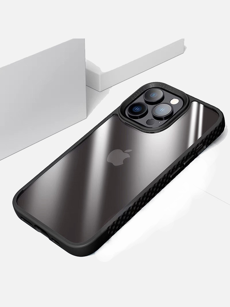 Прозрачный чехол для iphone