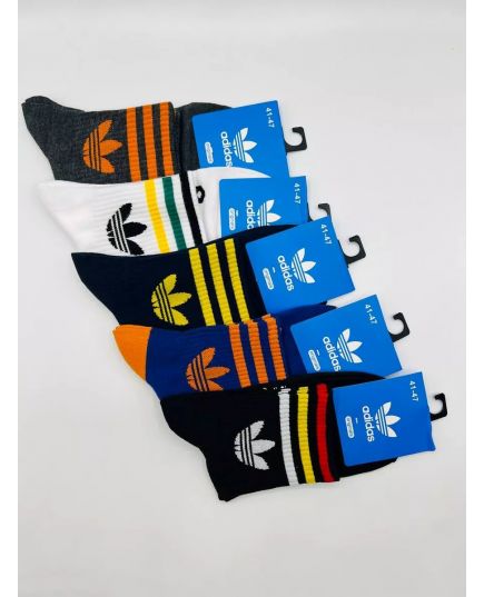 Носки набор Adidas 5 пар