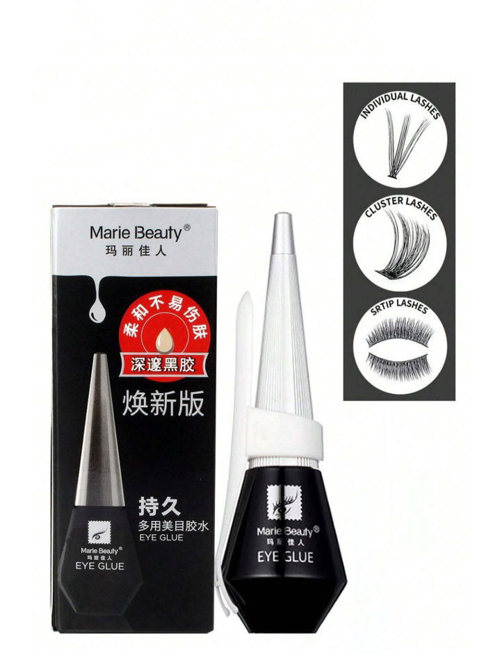 Клей для ресниц Marie Beauty Eye Glue