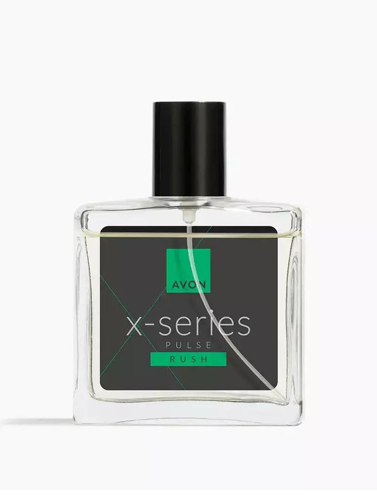 Туалетная вода Avon X-Series Pulse Rush, 50 мл