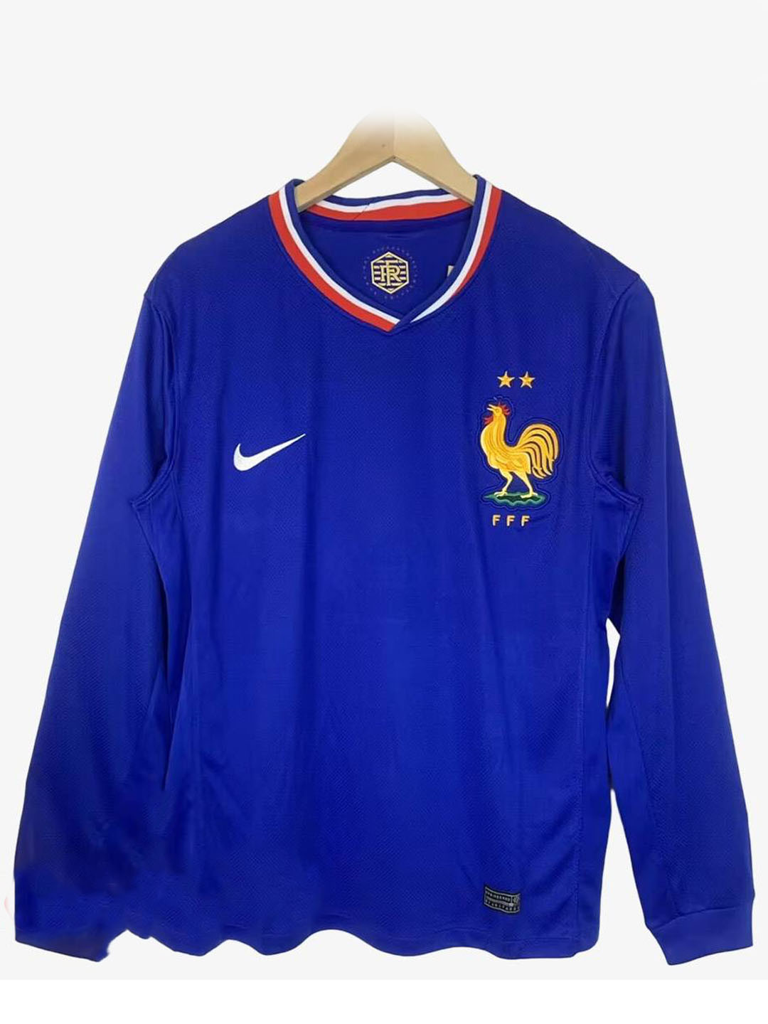 Футбольная форма сборной Франции EURO 2024 от Nike